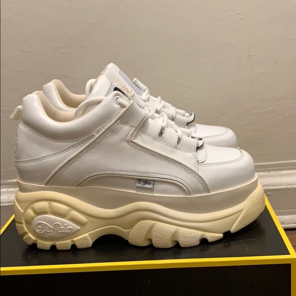 Buffalo London 1339-14 2.0 White - Picture 3 of 8